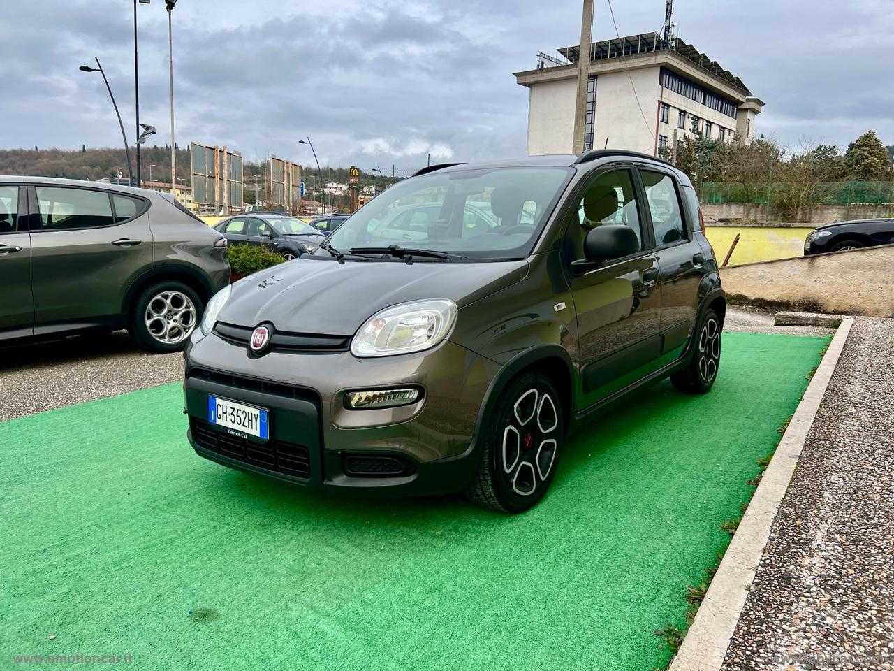 FIAT Panda 1.0 FireFly S&S Hybrid City Life - 2021