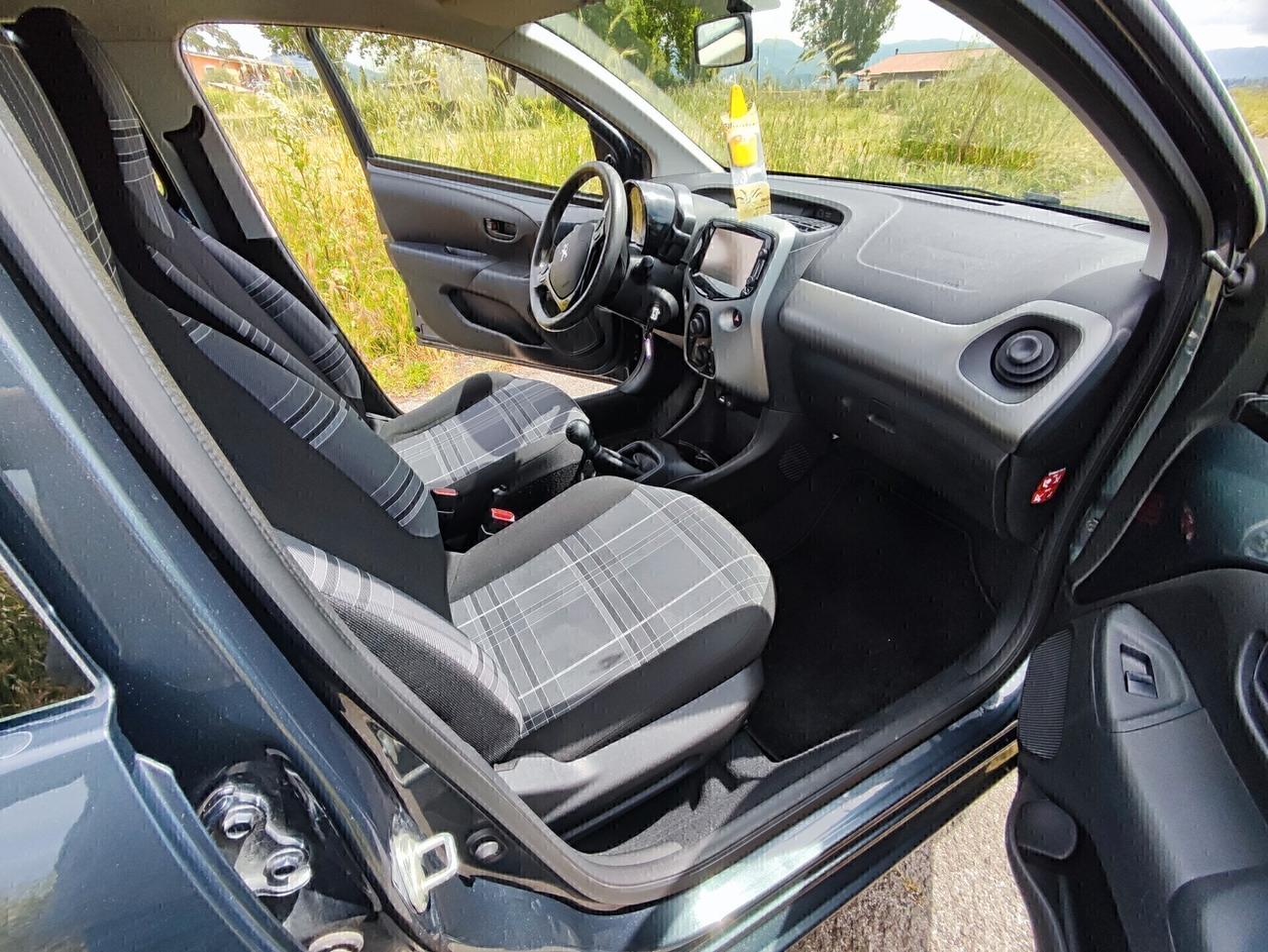 Peugeot 108 VTi 68 5 porte GPL NUOVO