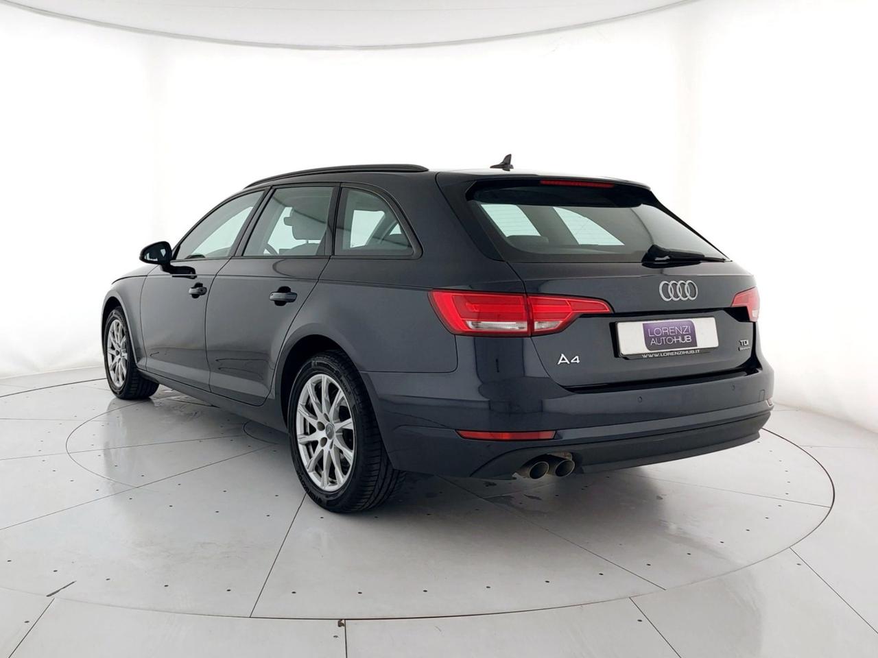 AUDI A4 Avant 40 2.0 tdi Business quattro 190cv s-tronic my16 CLIMA 3 ZONE