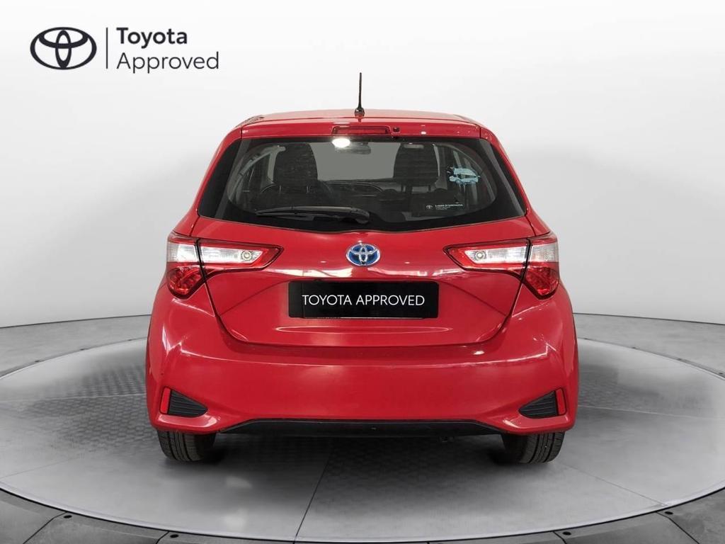 Toyota Yaris 5 Porte 1.5 VVT-i Hybrid Active Plus E-CVT