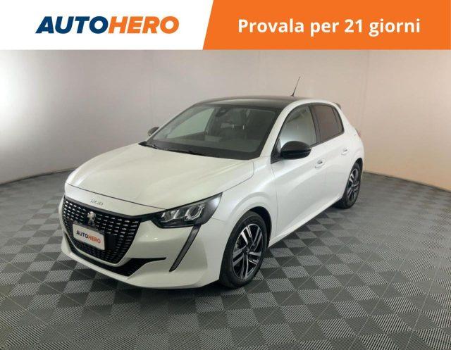 PEUGEOT 208 PureTech 100 Stop&Start EAT8 5 porte Allure