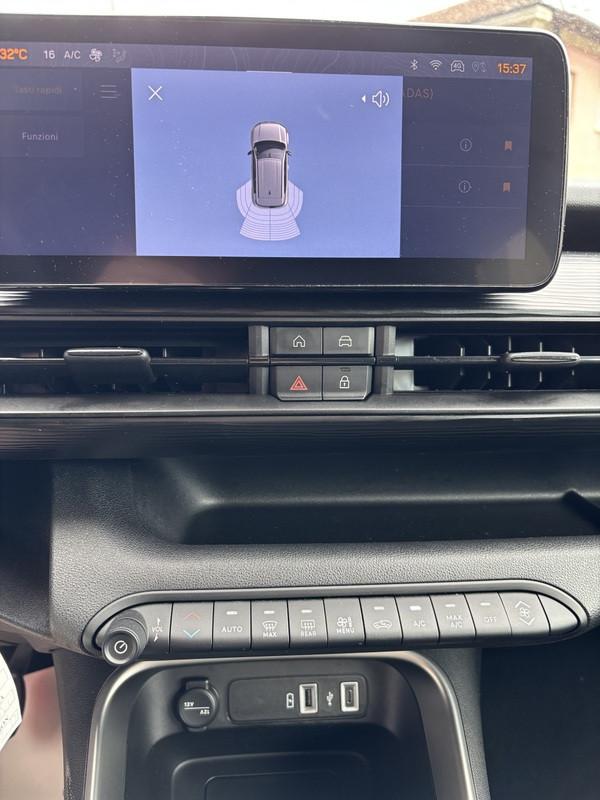 Jeep Avenger 1.2 turbo Altitude fwd 100cv LED-APP CONNECT-17"