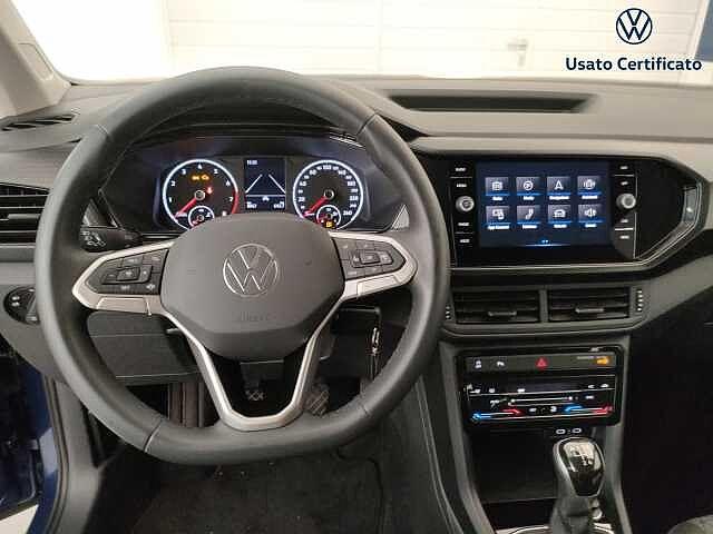 Volkswagen T-Cross 1ª serie 1.0 TSI Style BMT