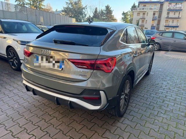 AUDI Q3 SPB 45 TFSI quattro S tronic S line edition