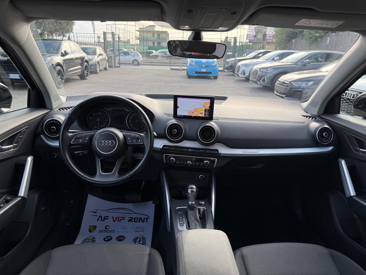 Audi Q2 30 TDI Business Design