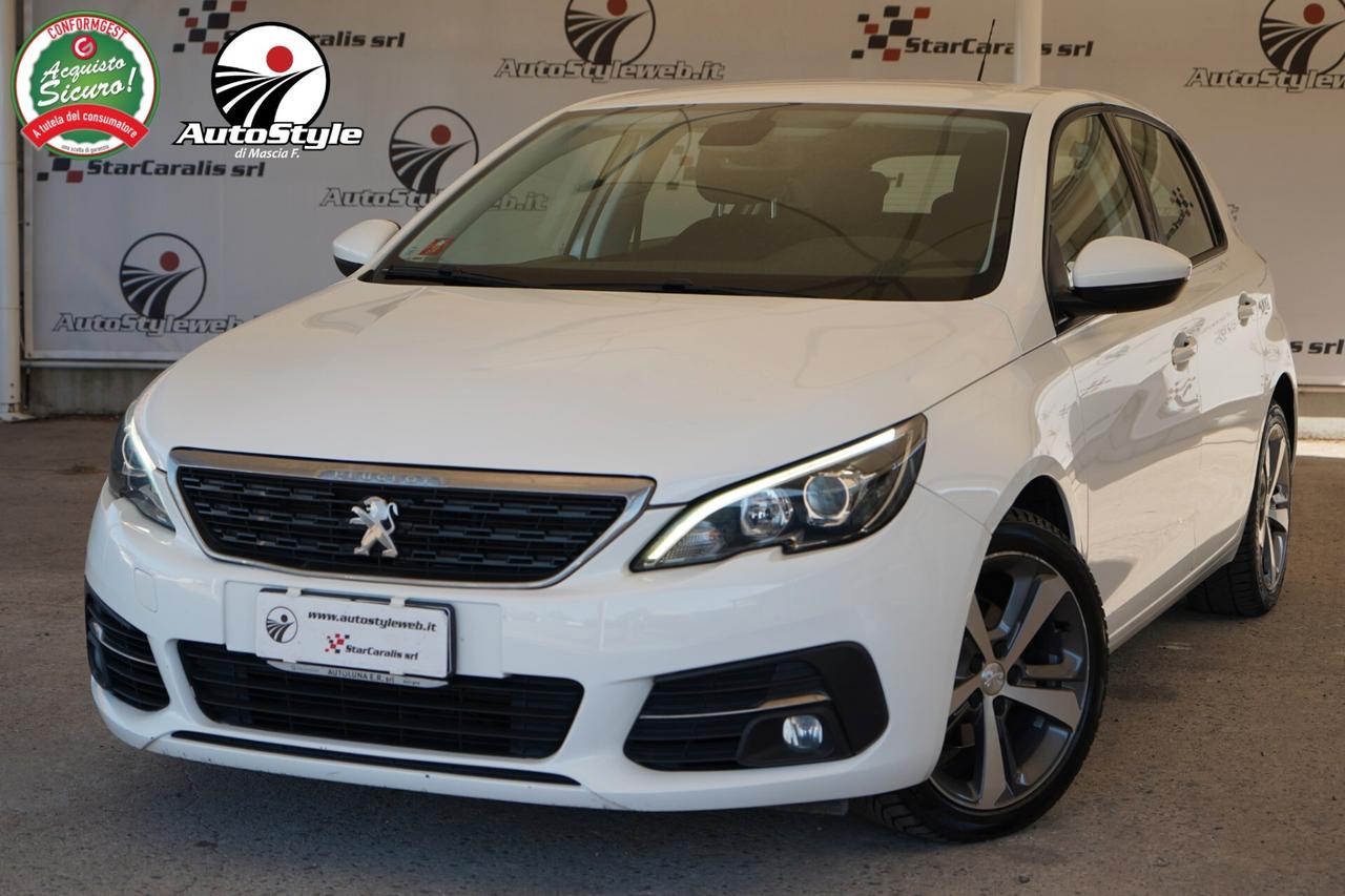 Peugeot 308 BlueHDi 130 S&S Business