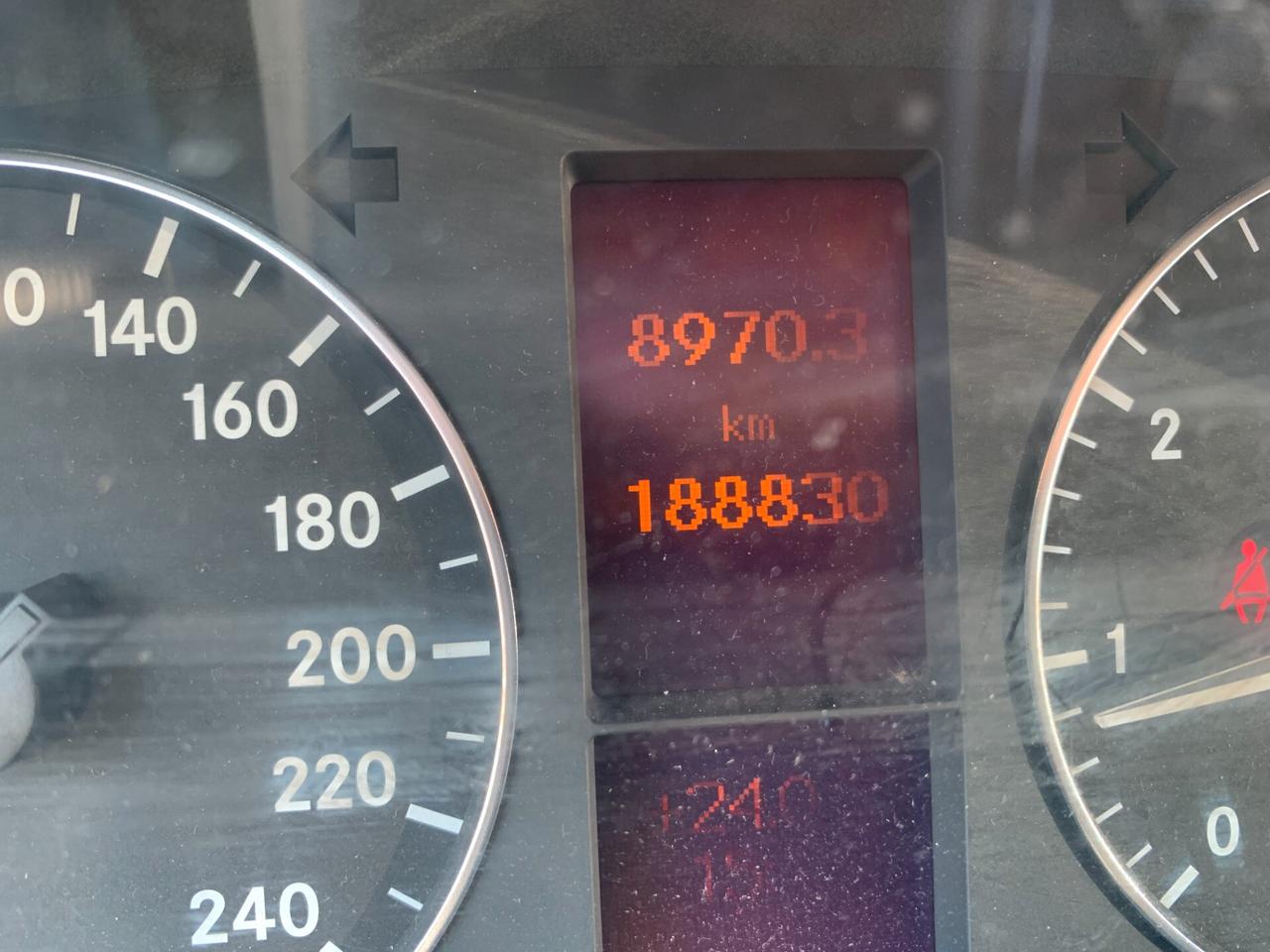 Mercedes-benz A 150 BlueEFFICIENCY ANCHE X NEOPATENTATI