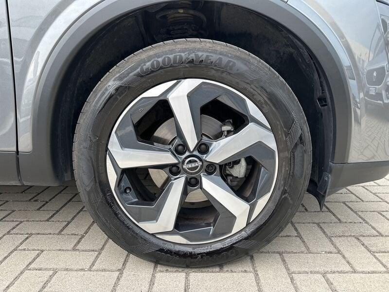 Nissan Qashqai Qashqai MHEV Xtronic N-Connecta 158 CV