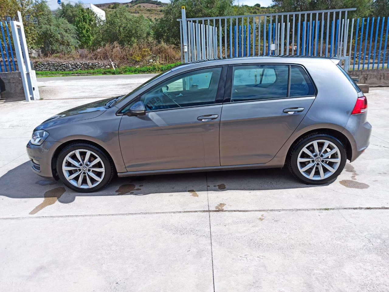 Volkswagen Golf 1.6 TDI 5p. Highline BlueMotion Technology