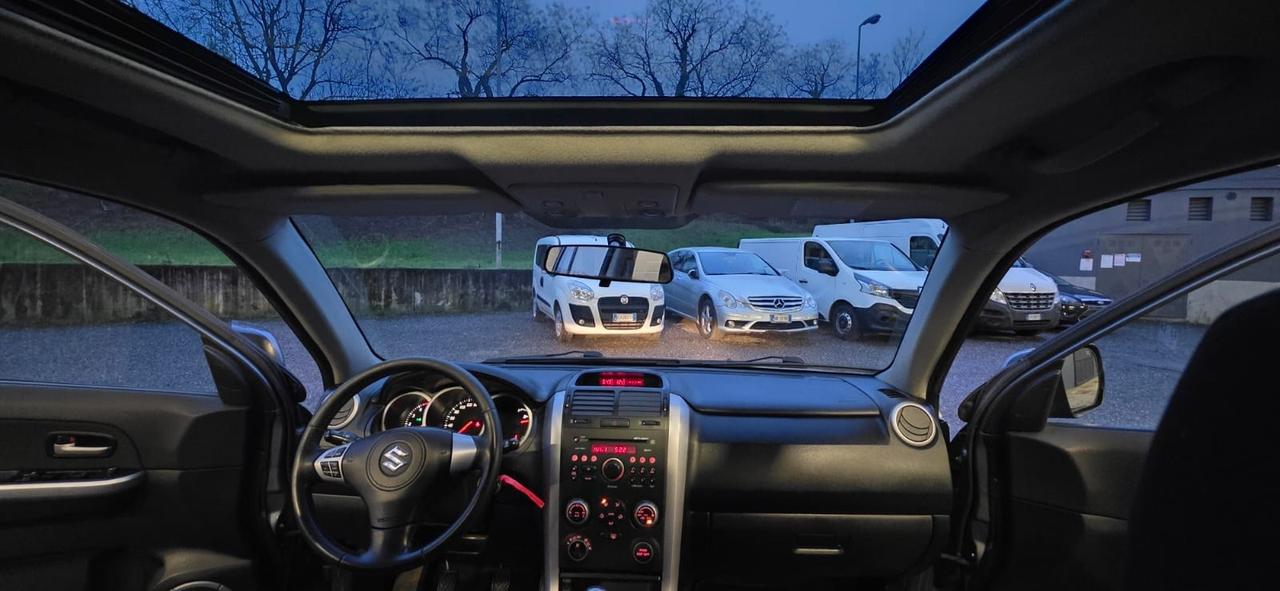 Suzuki Grand Vitara 1.9 DDiS 5 porte Executive