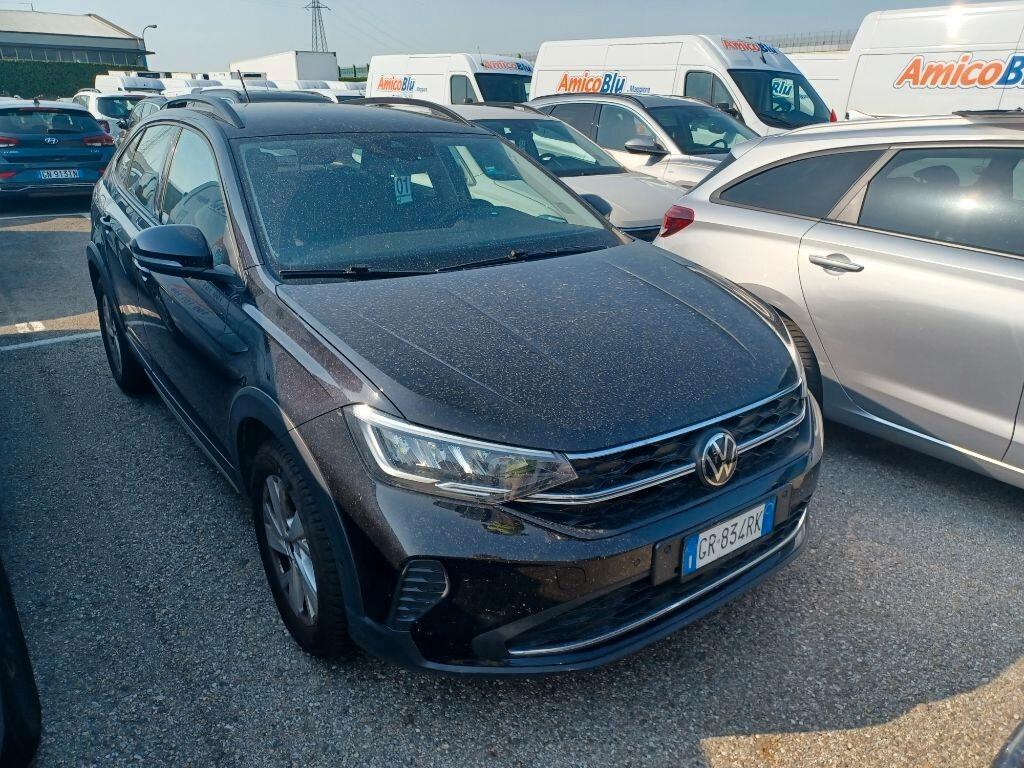 Volkswagen Taigo 1.0 TSI 110 CV DSG R-Line