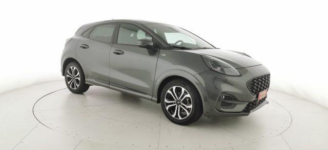 FORD Puma 1.0 EcoBoost Hybrid 125 CV S&S aut. ST-Line