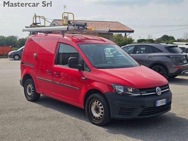 VOLKSWAGEN Caddy Caddy 2.0 TDI 122 CV 4Motion Furgone 4x4 - FC098NG