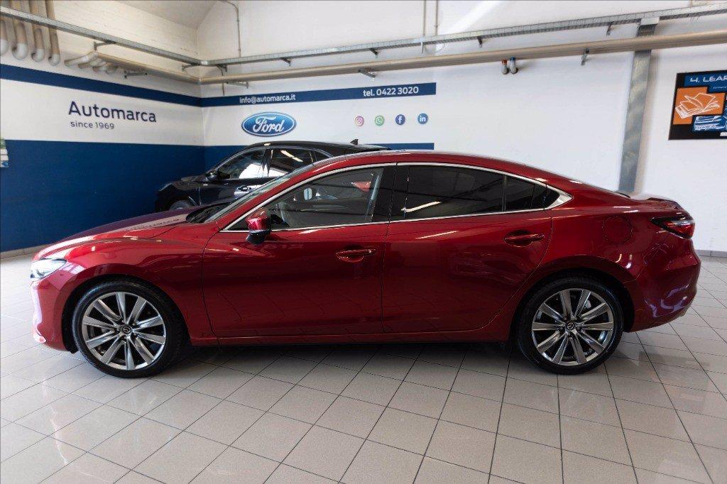 MAZDA 6 2.2 Exceed 184cv 6mt my18 del 2019