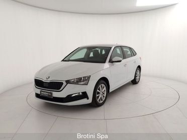 Skoda Scala 1.6 TDI SCR DSG Ambition