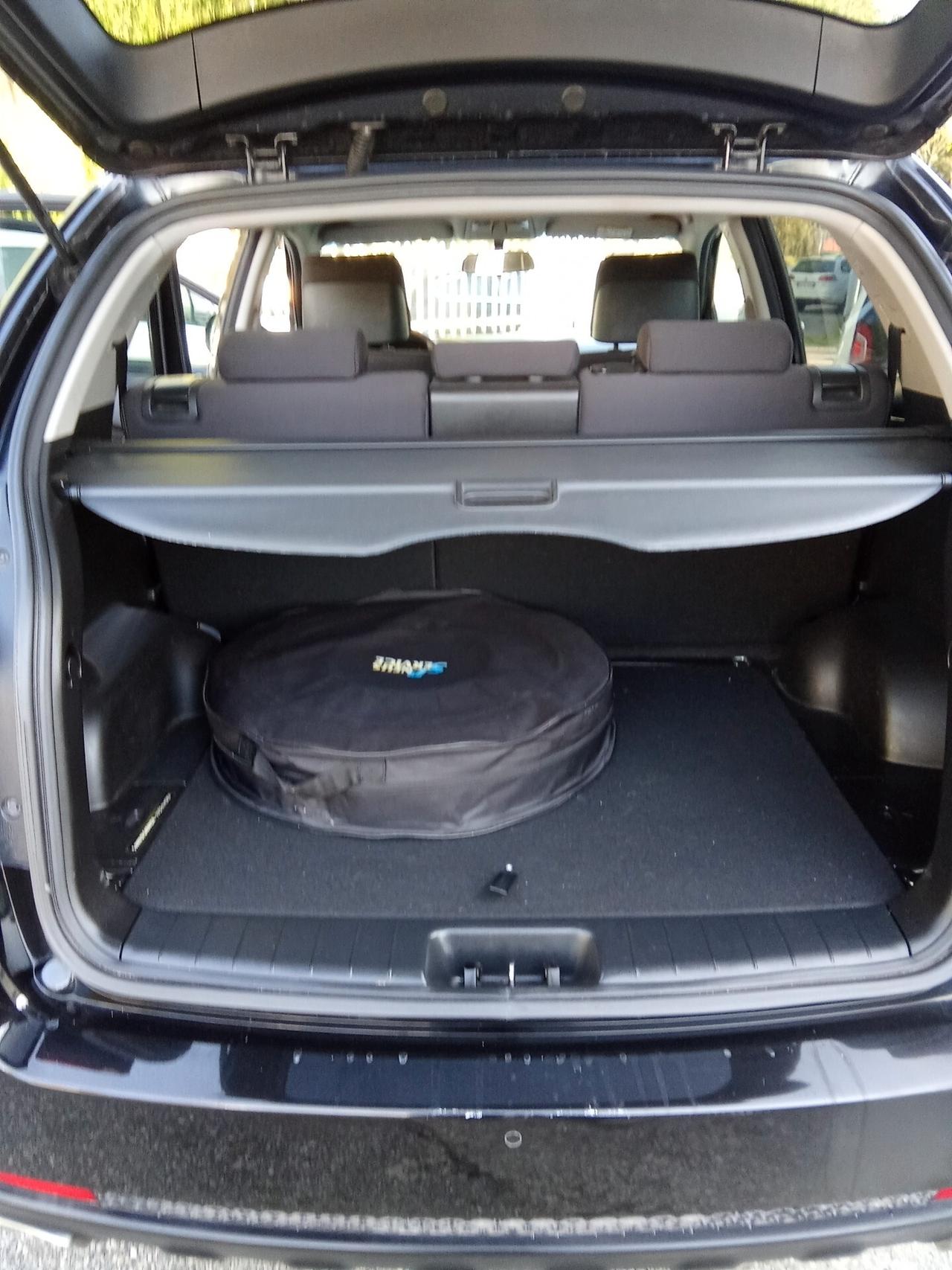 Ssangyong Korando 2.0 2WD GPL 016
