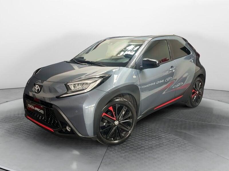Toyota Aygo X 1.0B (72 CV) Undercover S-CVT