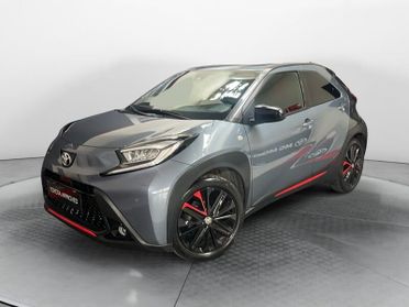Toyota Aygo X 1.0B (72 CV) Undercover S-CVT