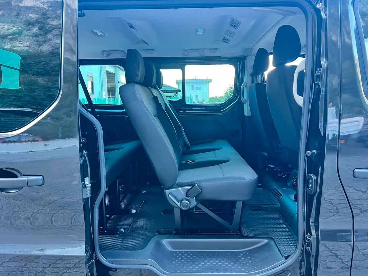 FIAT TALENTO 2.0 ECOJET 145cv 8POSTI 99.000km 2020