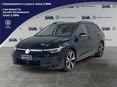 Volkswagen Golf Variant 2.0 TDI 115CV Edition Plus - IVA ESPOSTA