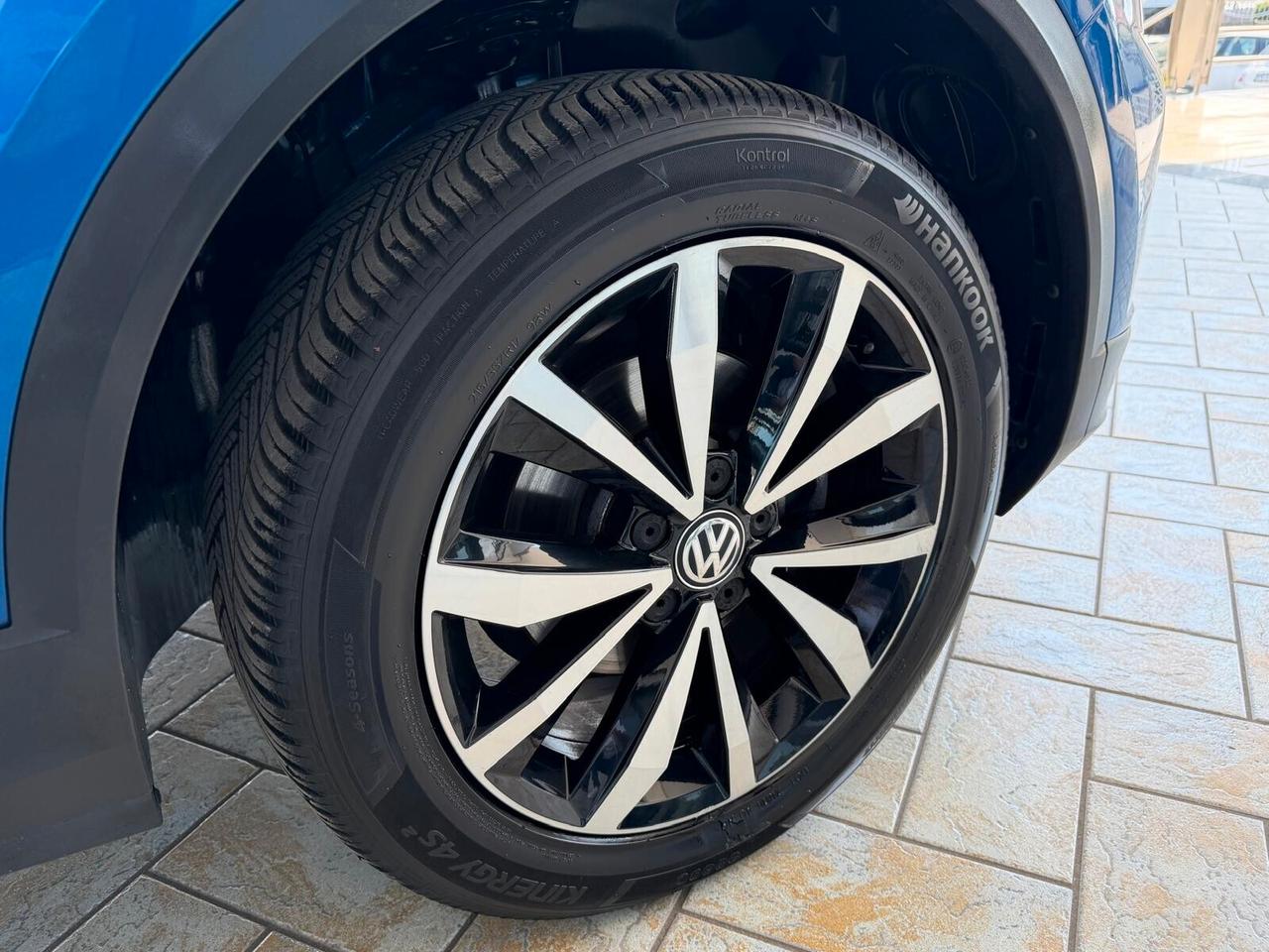 Volkswagen T-Roc 1.6 TDI 116Cv Advanced BMT
