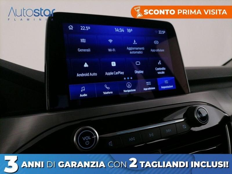 Ford Kuga 1.5 ecoblue Titanium Business 2wd 120cv auto