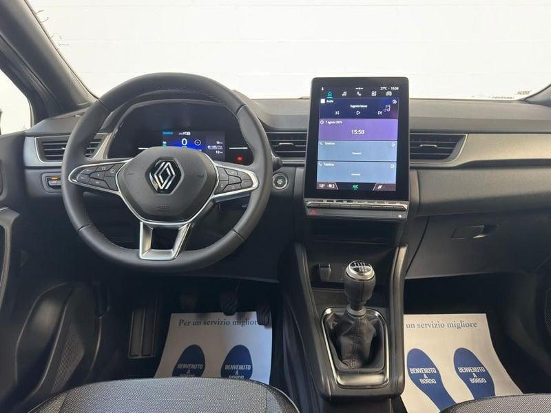 Renault Captur ECO-G 100 CV Techno GPL
