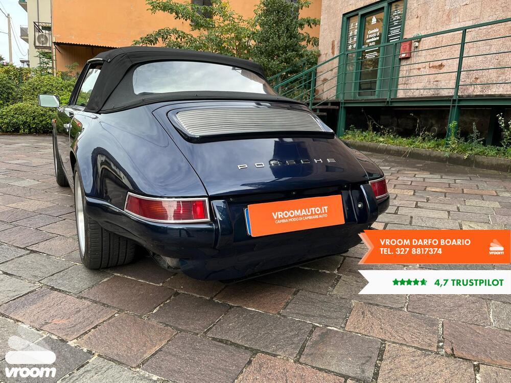 PORSCHE 911 (964) 911 Carrera 2 cat C...