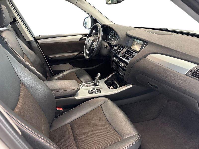 BMW X3 xDrive 20d Business Aut.