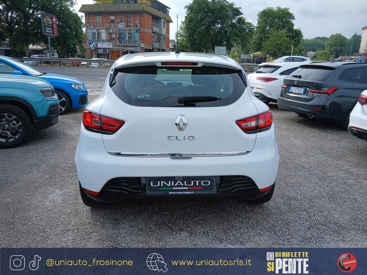 Renault Clio 1.2 75CV 5 porte Life