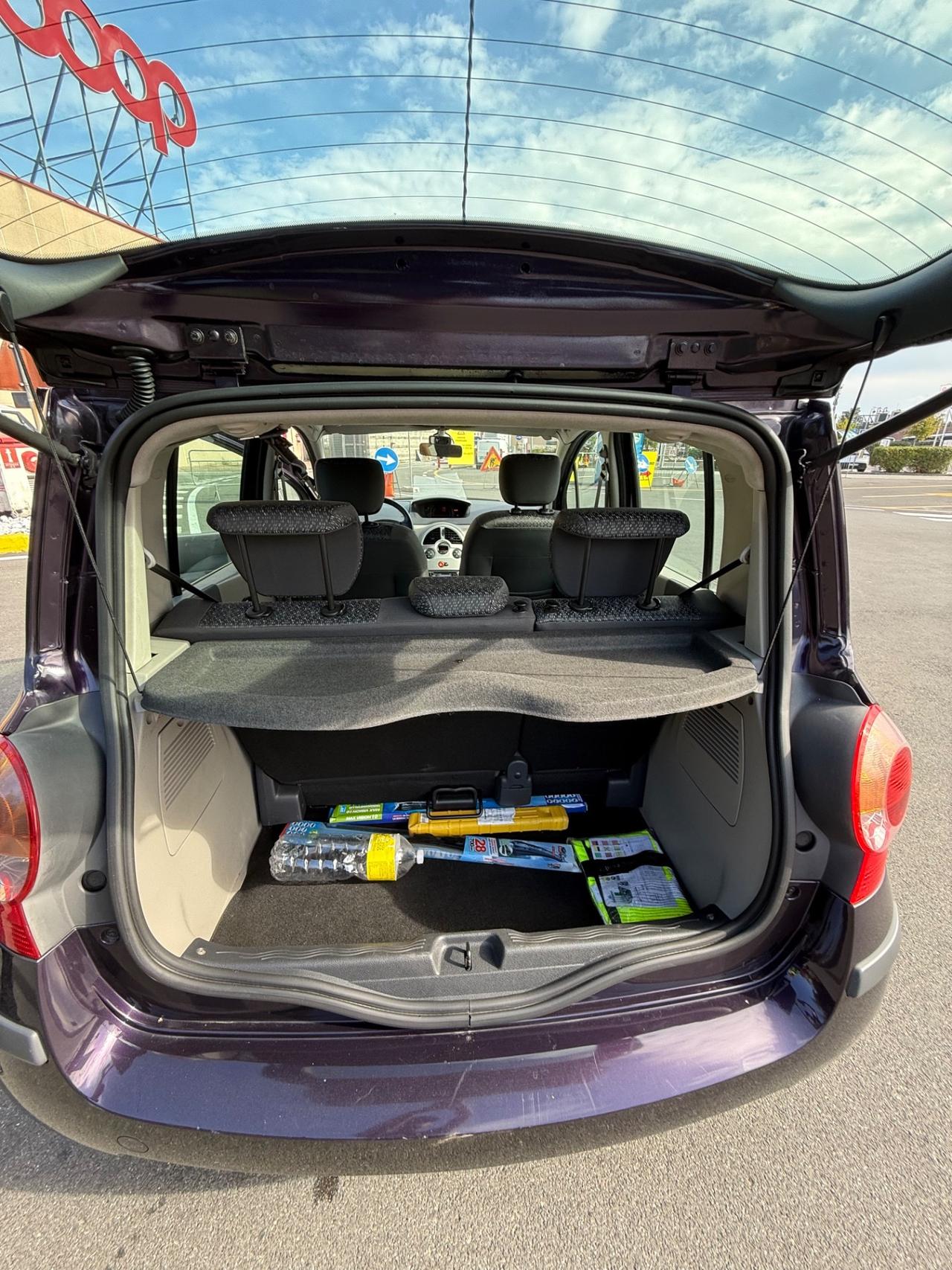 Renault Modus 1.6 16V Luxe Privilège