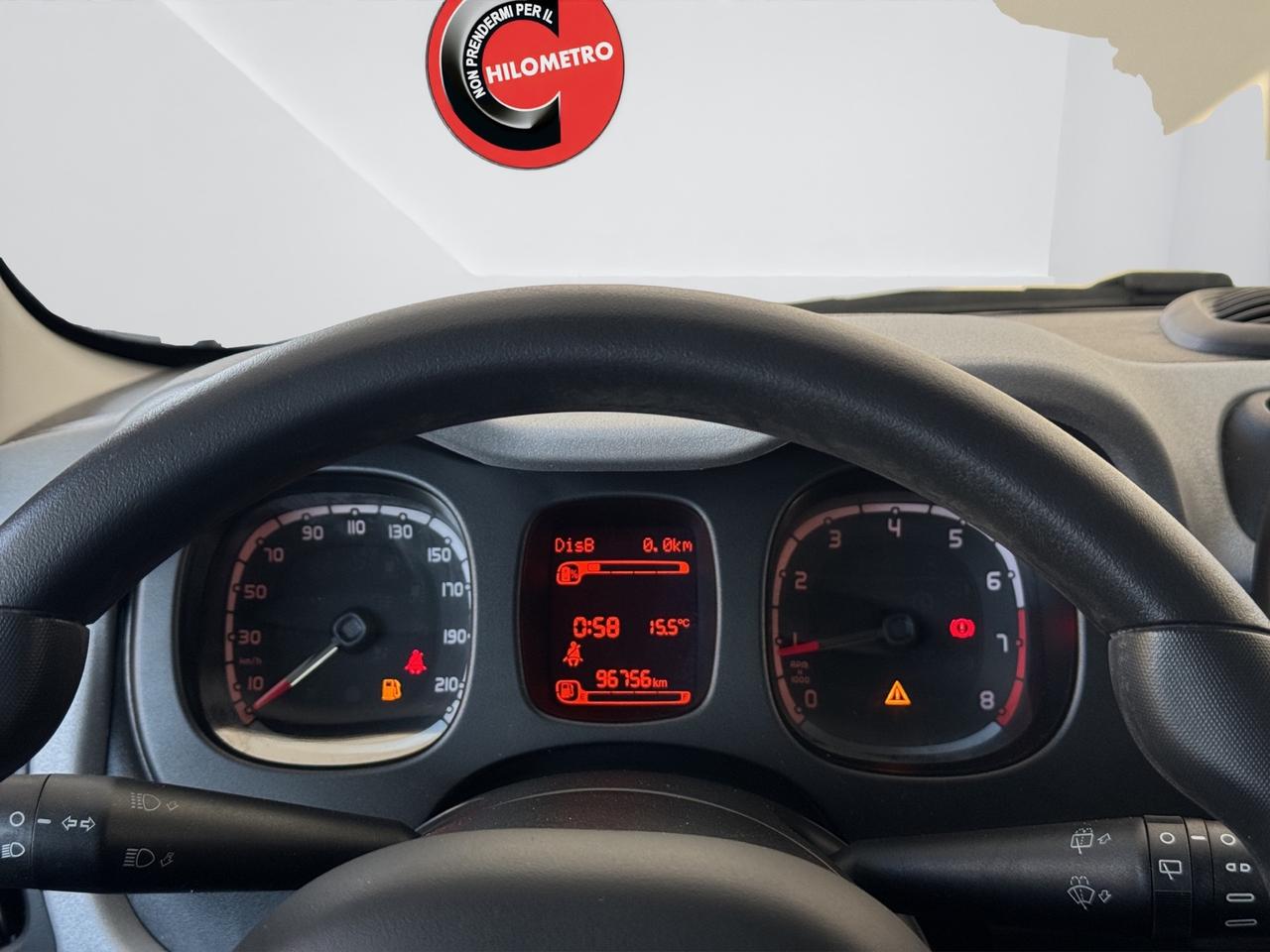 FIAT PANDA 1.0 FireFly S&S HYBRID CITY CROSS