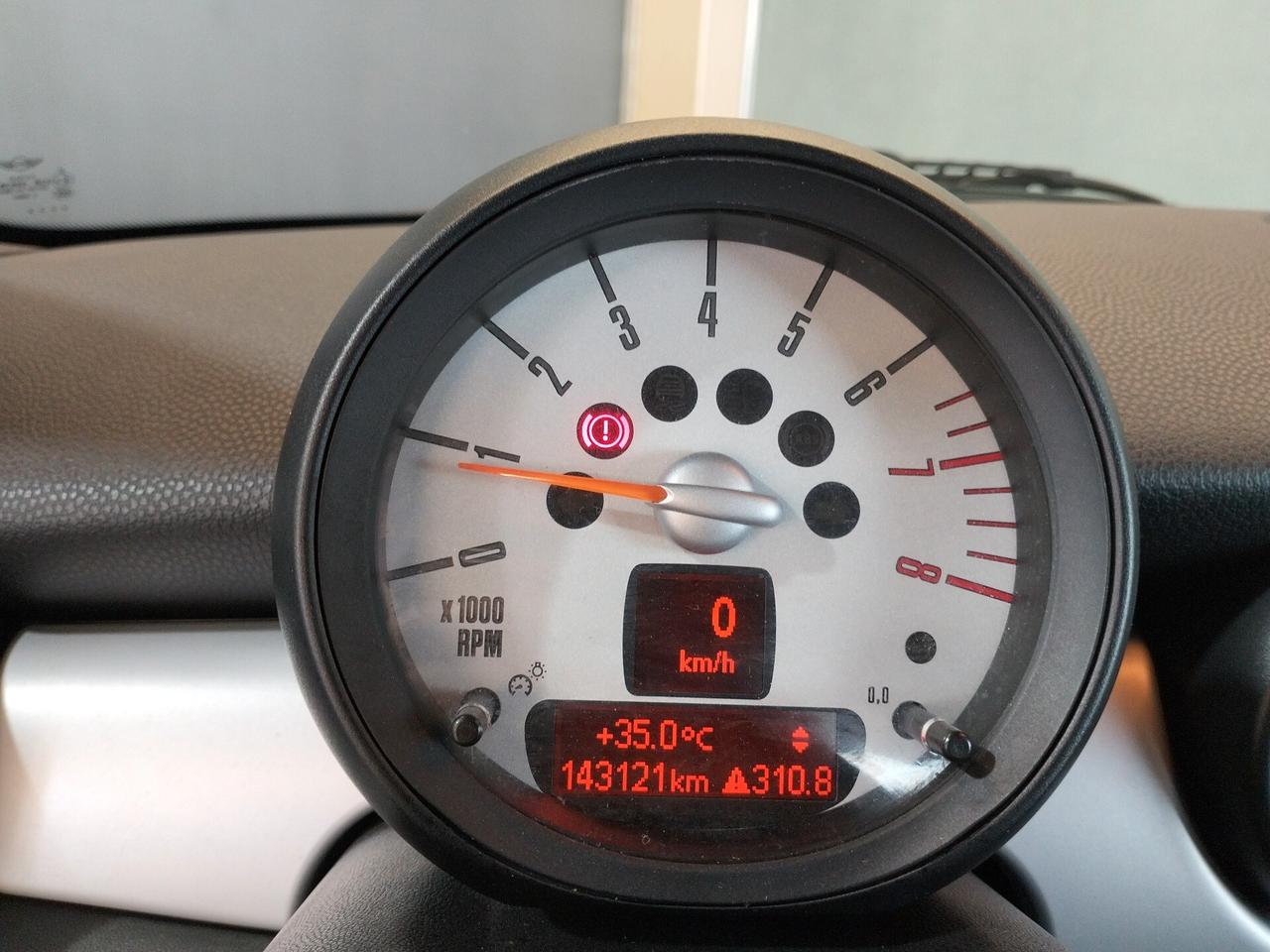 MINI One III R56 2007 Hatchback 1.6 FL