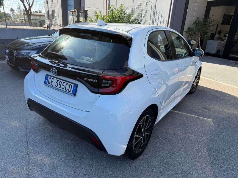Toyota Yaris 1.5 HYBRID TREND **PREZZO VERO**UNIPRO'**