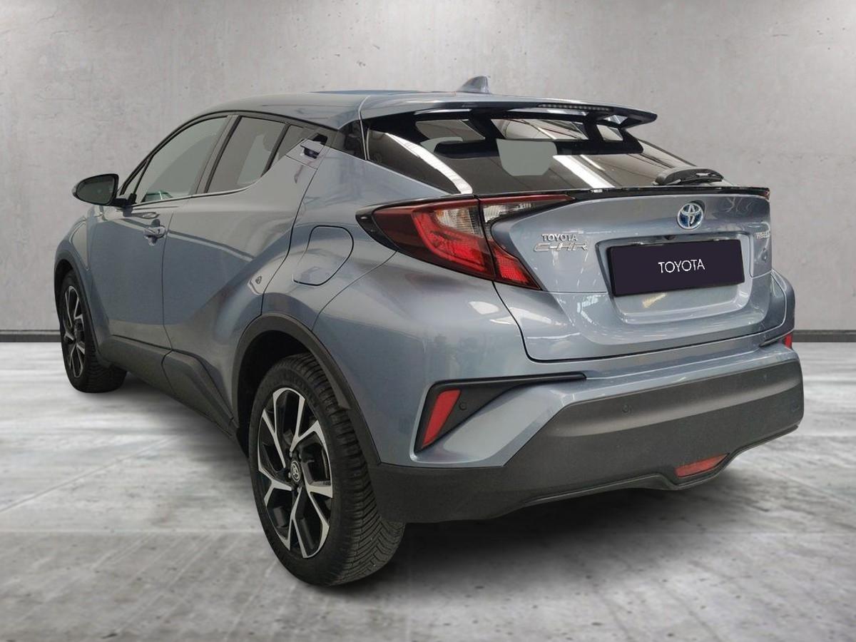 TOYOTA C-HR (2016-2023) - C-HR 1.8 Hybrid E-CVT Trend