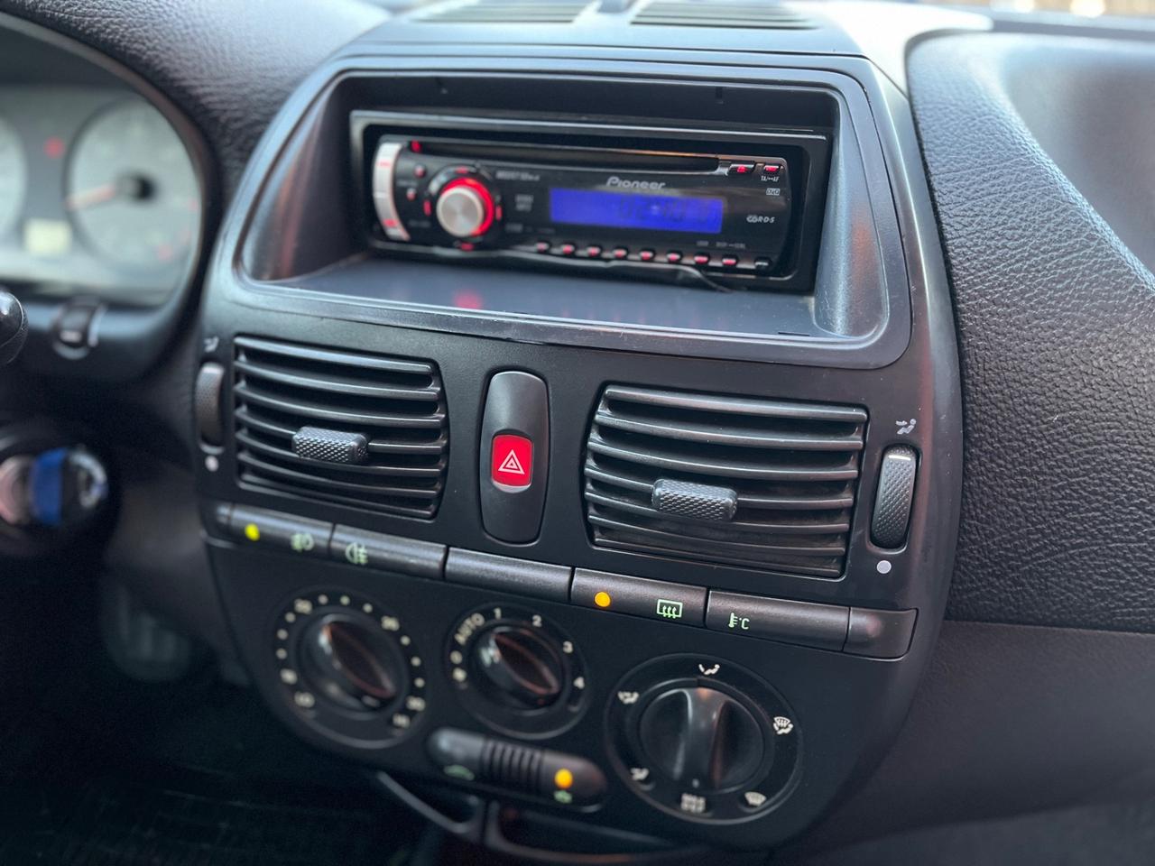 Fiat Brava 1.9 JTD 105 cv SX Steel