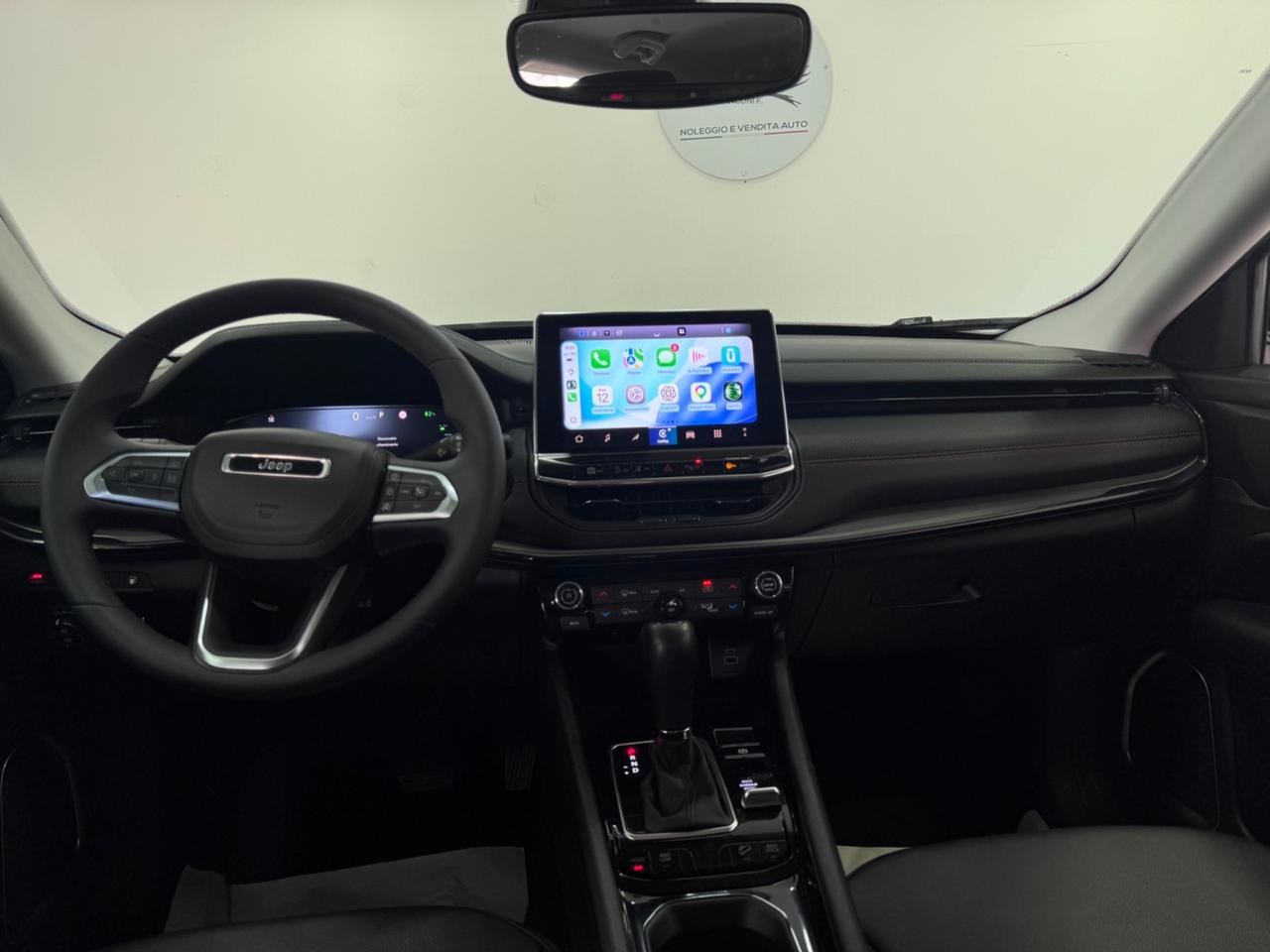 Jeep Compass 1.3 Turbo-NO VINCOLI-PHEV AT6 4xe Trailhawk