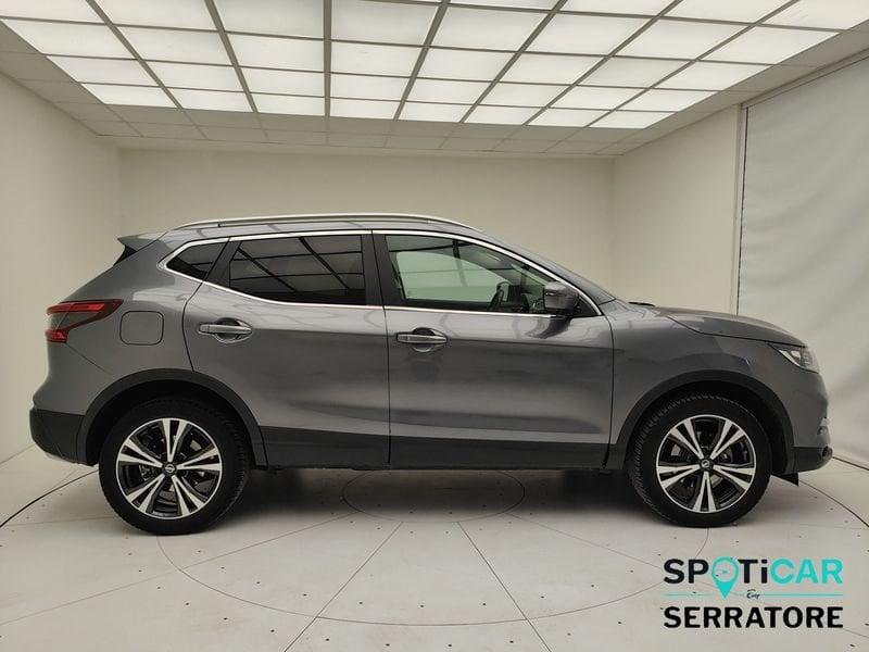 Nissan Qashqai II 2017 1.5 dci Tekna 110cv