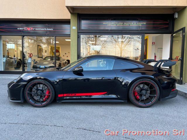 PORSCHE 992 GT3 Club Sport bollo/superbollo pagati fino 06/25
