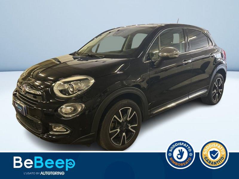 FIAT 500X 1.4 M-AIR LOUNGE 4X2 140CV