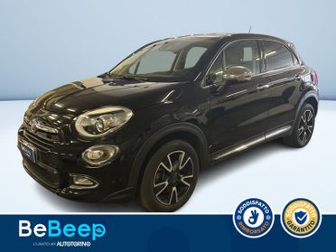 FIAT 500X 1.4 M-AIR LOUNGE 4X2 140CV