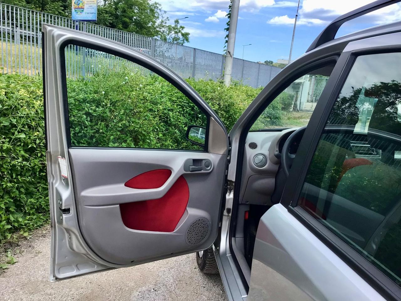 Fiat Panda 1.2 60Cv 4x4 Climbing 5 Posti