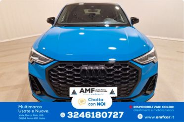 Audi Q3 Sportback 1.5 TFSI 35 S line Pano|Matrix|Bang