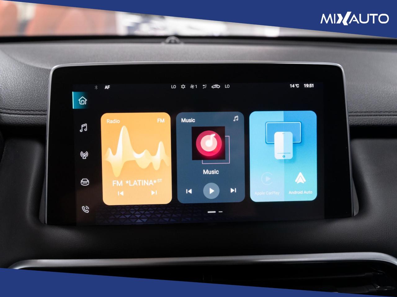 MG HS 1.5T DCT Luxury 2WD AUTO