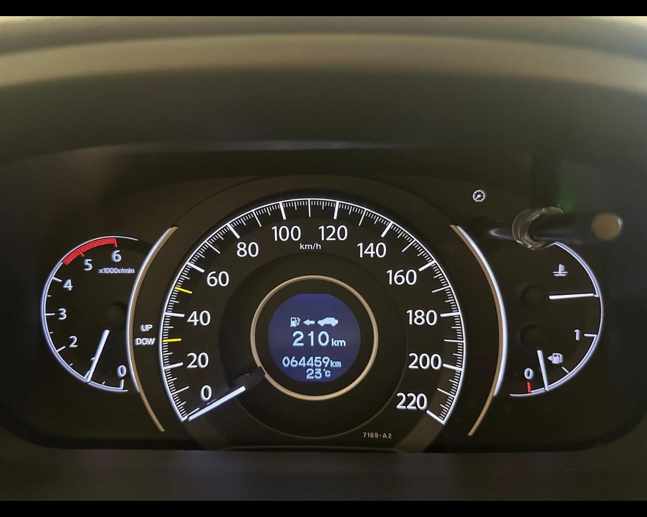 HONDA CR-V 4ª serie 12-18 - CR-V 1.6 i-DTEC Elegance + Navi 2WD