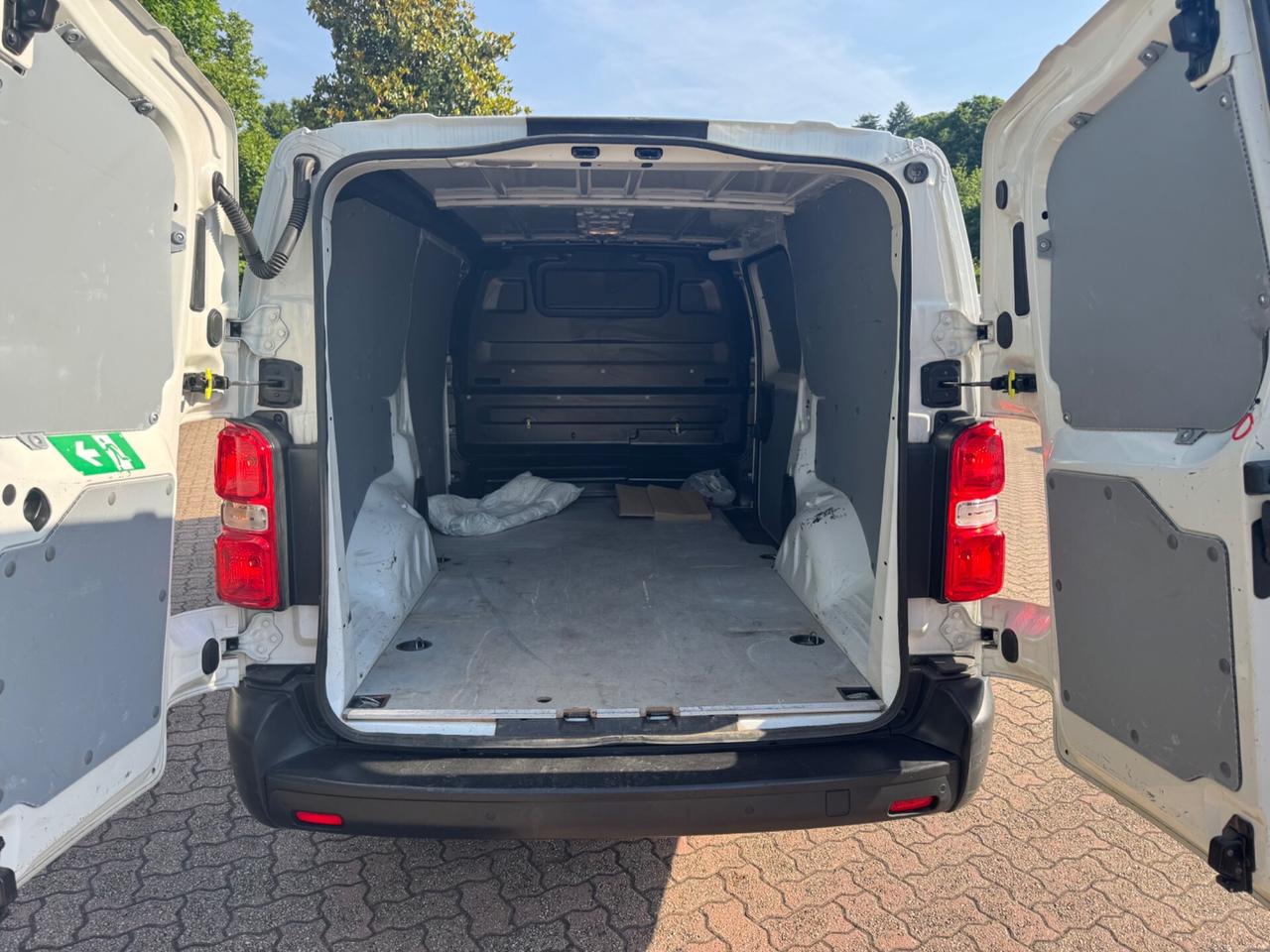 FURGONE CITROEN JUMPY AUTOMATICO
