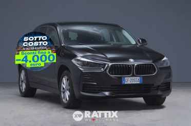 BMW X2 2.0 150CV sDrive18d