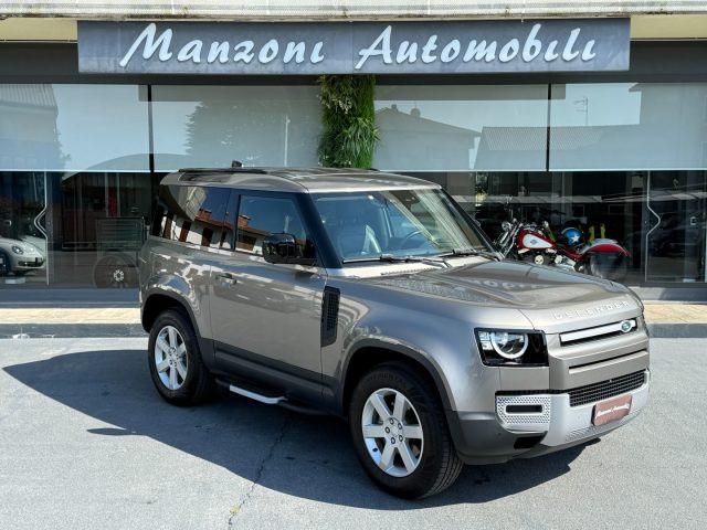 LAND ROVER Defender 90 3.0D I6 200 CV AWD Auto S GANCIO DI TRAINO