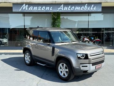 LAND ROVER Defender 90 3.0D I6 200 CV AWD Auto S GANCIO DI TRAINO
