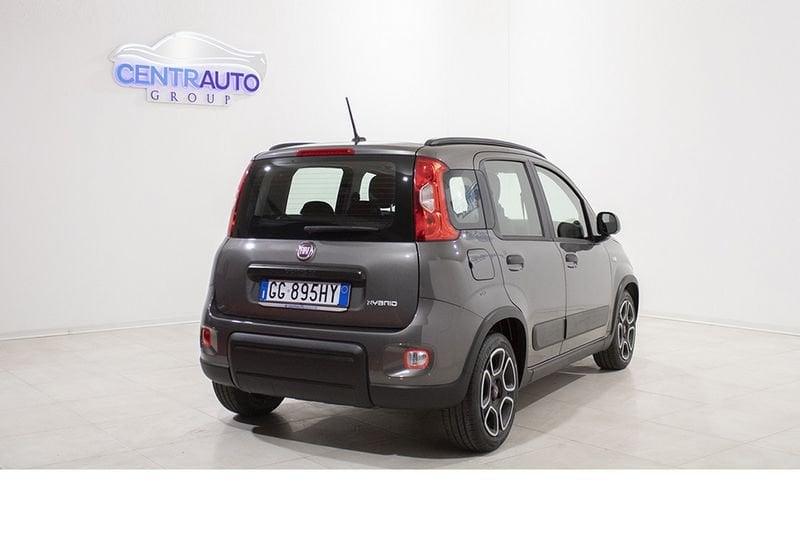 FIAT Panda 1.0 FireFly S&S Hybrid City Life